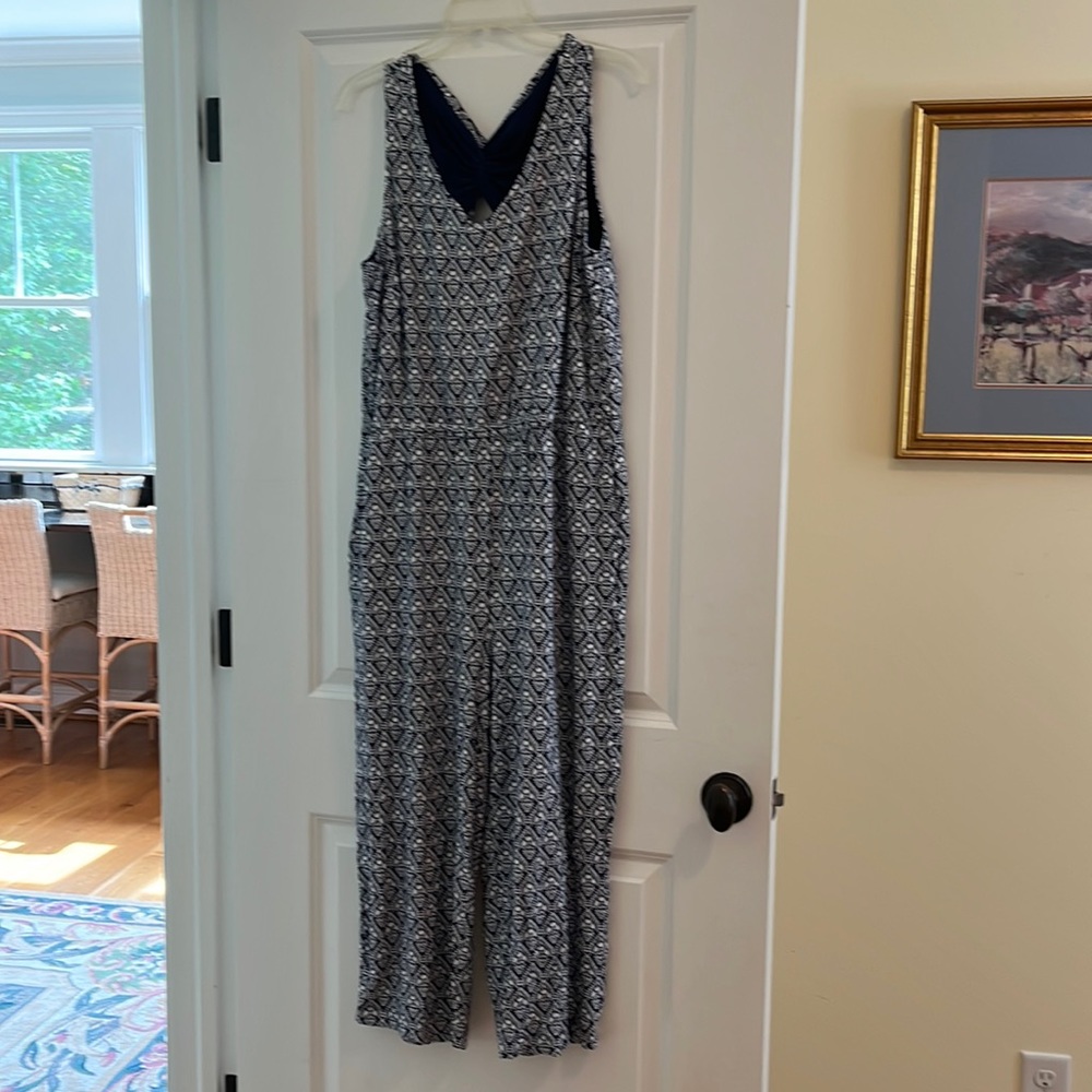 Talbots jumpsuit